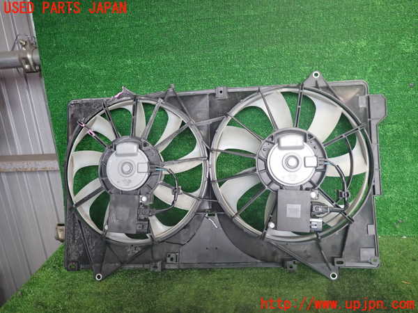 2UPJ-9242246836]CX-8(KG2P)電動ファン1 ジャンク_2