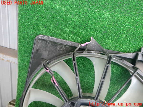 2UPJ-9242246836]CX-8(KG2P)電動ファン1 ジャンク_3