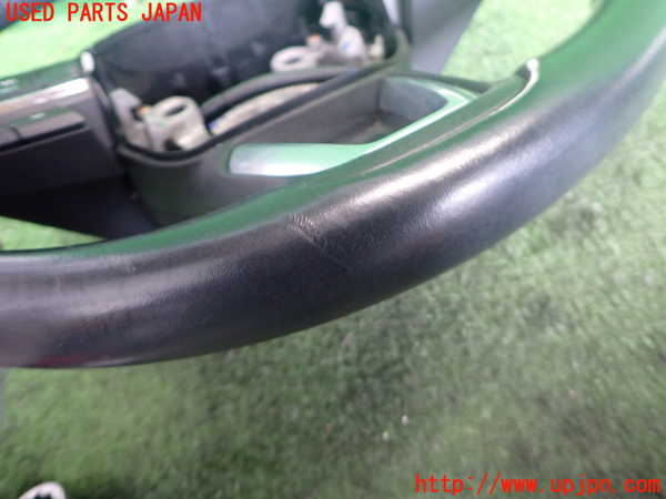2UPJ-9242247855]CX-8(KG2P)ステアリングホイール 中古_4