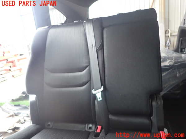 2UPJ-9242247145]CX-8(KG2P)右2列目シート 中古_3
