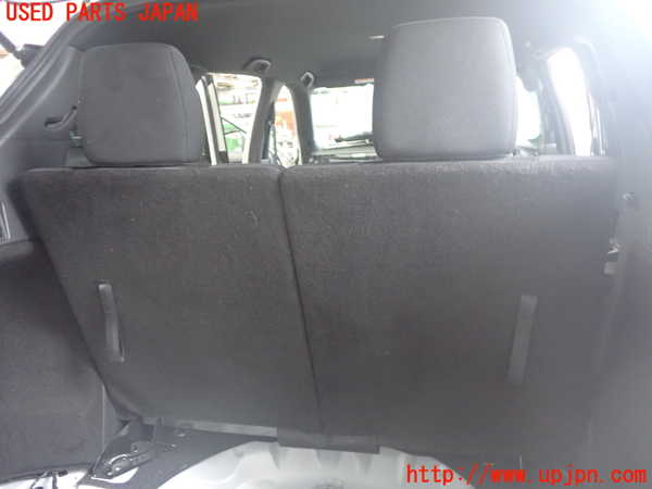 2UPJ-9242247210]CX-8(KG2P)3列目シート 中古_4