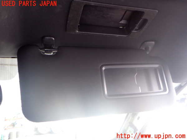 2UPJ-9242247625]CX-8(KG2P)室内サンバイザー右側 中古_2
