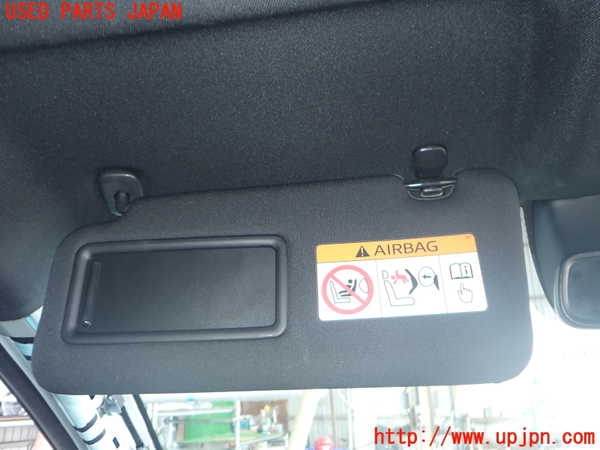 2UPJ-9242247630]CX-8(KG2P)室内サンバイザー左側 中古_2