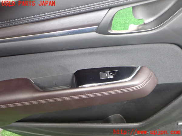 2UPJ-9242241324]CX-8(KG2P)左後ドア内張り 中古_2