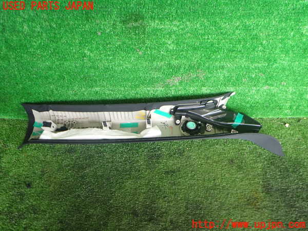 2UPJ-9242247660]CX-8(KG2P)左フロントピラートリム 中古_2