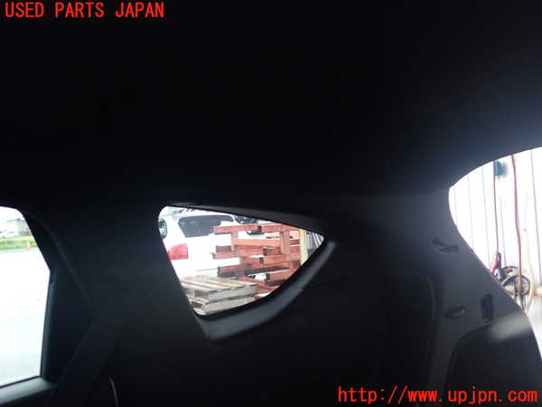 2UPJ-9242247675]CX-8(KG2P)右リアピラートリム 中古_2