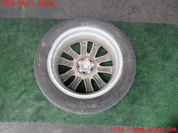 2UPJ-9242249046]CX-8(KG2P)タイヤ　ホイール　1本① 225/55R19 中古_5