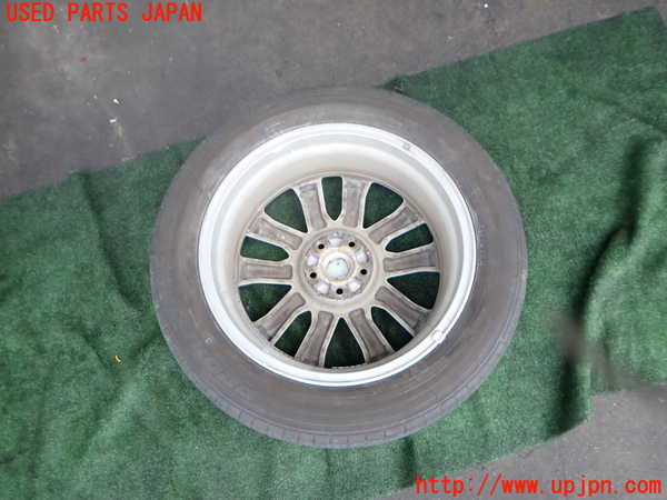 2UPJ-9242249049]CX-8(KG2P)タイヤ　ホイール　1本④ 225/55R19 中古_5