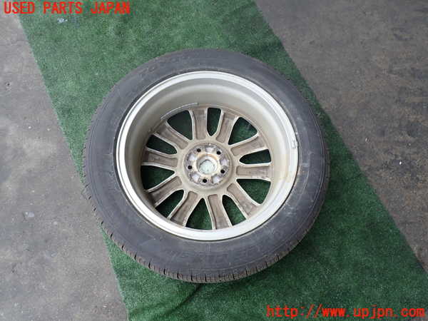 2UPJ-9242249047]CX-8(KG2P)タイヤ　ホイール　1本② 225/55R19 中古_3