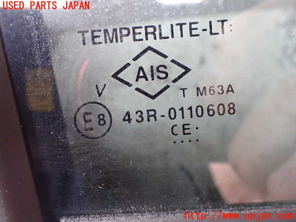 2UPJ-9242261290]フロンクス(WEB3S)右後ドア 中古 M63A 43R-0110608_2