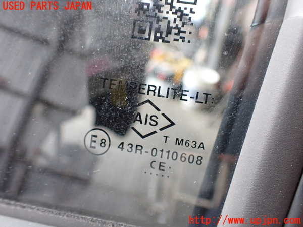 2UPJ-9242261320]フロンクス(WEB3S)左後ドア 中古 M63A 43R-0110608_3