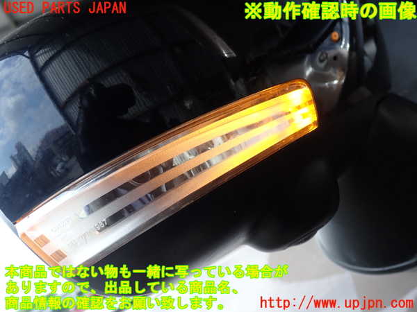 2UPJ-9242261210]フロンクス(WEB3S)右ドアミラー 中古_5