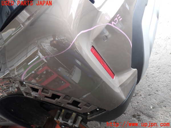 2UPJ-9242261610]フロンクス(WEB3S)リアバンパー 中古_3