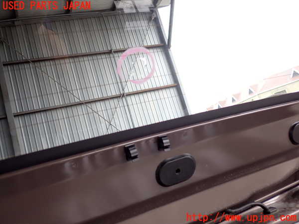 2UPJ-9242261566]フロンクス(WEB3S)バックドア リアゲート ハッチ 中古 M63B 43R-0110608_4