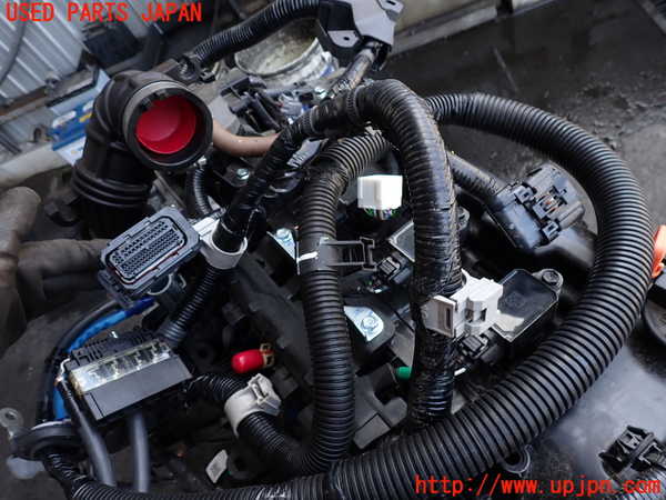 2UPJ-9242262010]フロンクス(WEB3S)エンジン K15C-WA06A 4WD 中古_3
