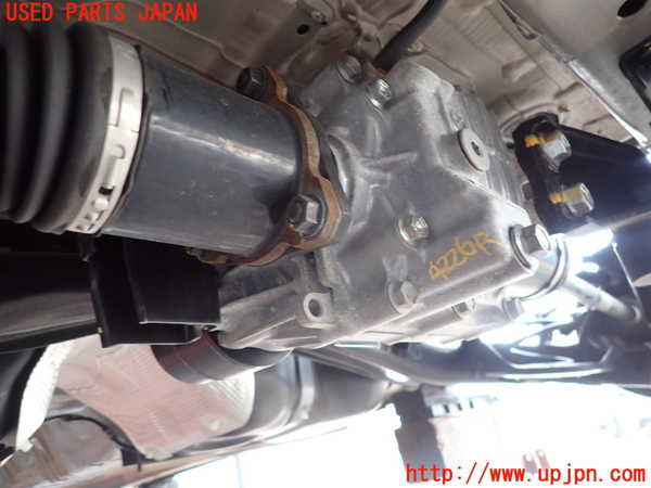 2UPJ-9242264355]フロンクス(WEB3S)リアデフ 中古_3