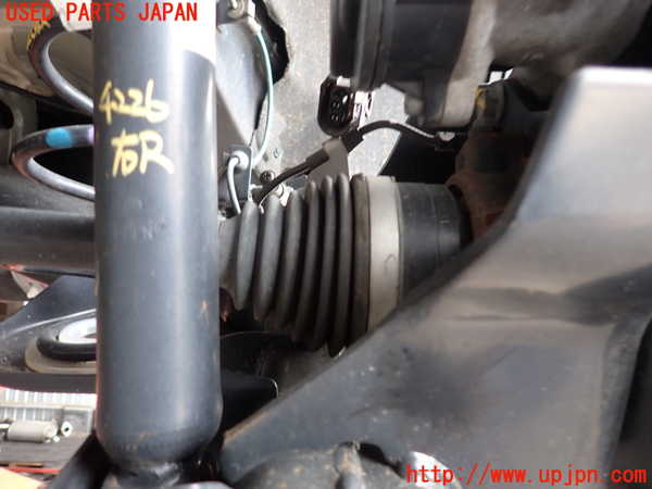 2UPJ-9242264020]フロンクス(WEB3S)右リアドライブシャフト 中古_2