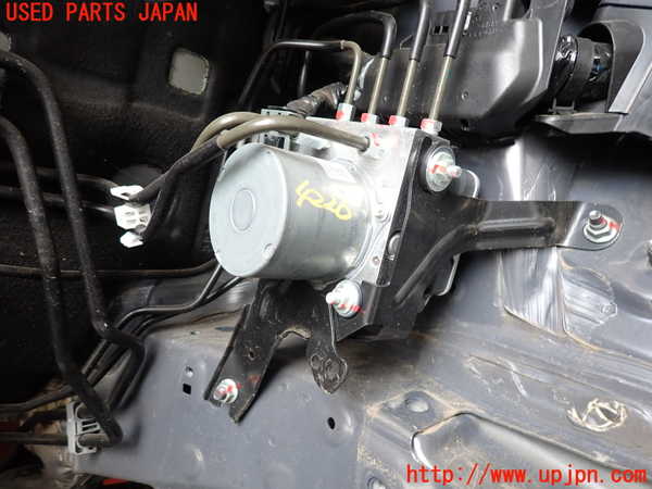 2UPJ-9242264040]フロンクス(WEB3S)ABSアクチュエーター 中古_2