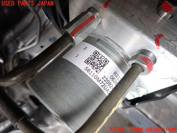 2UPJ-9242264040]フロンクス(WEB3S)ABSアクチュエーター 中古_3