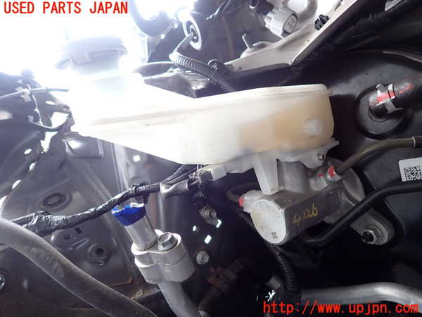 2UPJ-9242264050]フロンクス(WEB3S)ブレーキマスターシリンダー 中古_2
