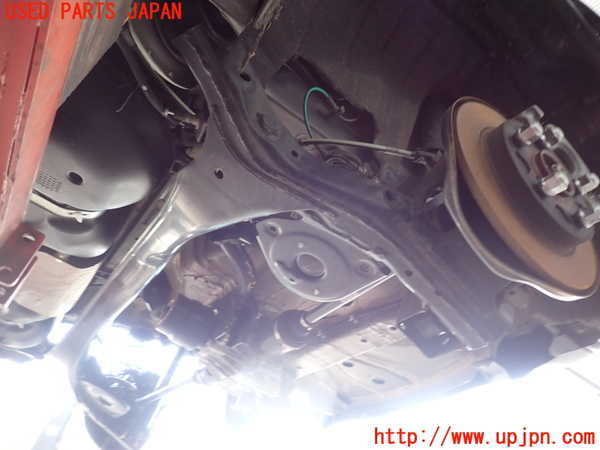 2UPJ-9242265380]フロンクス(WEB3S)リアアクスルビーム 中古_2