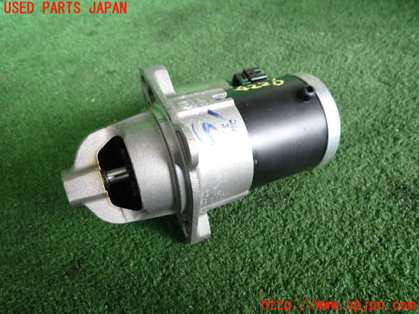 2UPJ-9242266010]フロンクス(WEB3S)セルモーター 中古_2