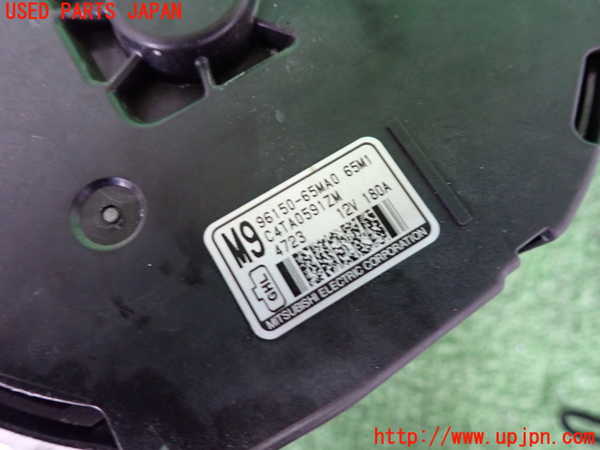 2UPJ-9242266015]フロンクス(WEB3S)オルタネーター(ダイナモ) 中古_3