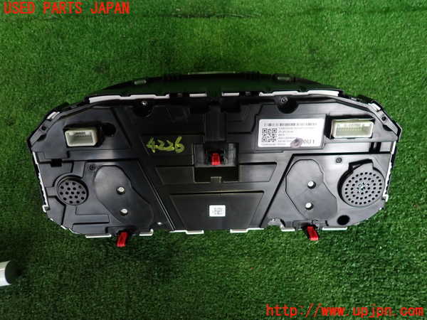 2UPJ-9242266170]フロンクス(WEB3S)スピードメーター 中古_2