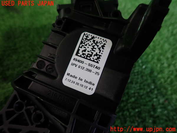 2UPJ-9242266381]フロンクス(WEB3S)センサー1(アクセルペダル) 中古_3