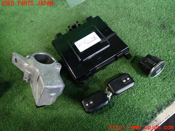 2UPJ-9242266110]フロンクス(WEB3S)エンジンコンピューター 中古_3