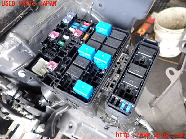 2UPJ-9242266741]フロンクス(WEB3S)ヒューズボックス1 中古_2