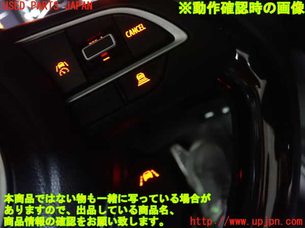 2UPJ-9242267855]フロンクス(WEB3S)ステアリングホイール 中古_3