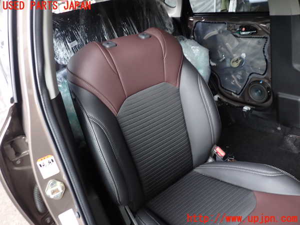 2UPJ-9242267035]フロンクス(WEB3S)運転席シート 中古_2
