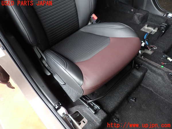 2UPJ-9242267035]フロンクス(WEB3S)運転席シート 中古_3