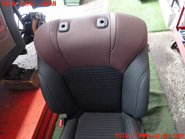 2UPJ-9242267065]フロンクス(WEB3S)助手席シート 中古_2