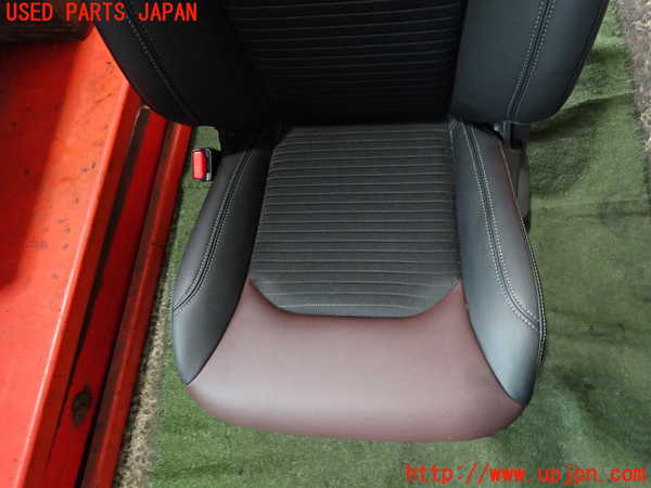 2UPJ-9242267065]フロンクス(WEB3S)助手席シート 中古_3