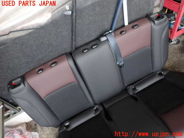 2UPJ-9242267385]フロンクス(WEB3S)リアシート 中古_2