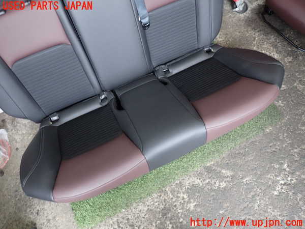 2UPJ-9242267385]フロンクス(WEB3S)リアシート 中古_3
