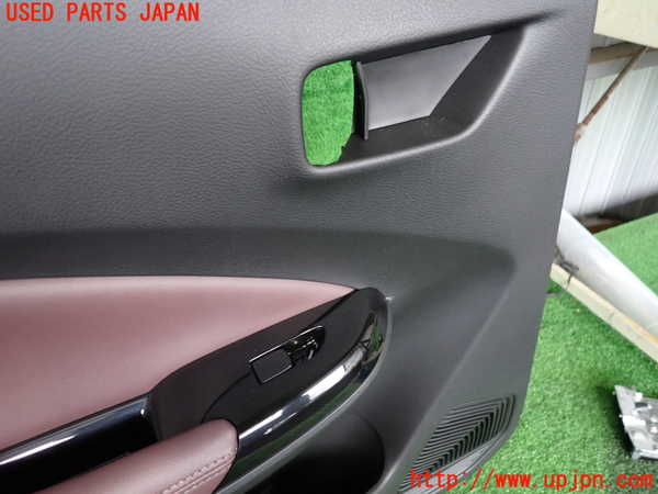 2UPJ-9242261324]フロンクス(WEB3S)左後ドア内張り 中古_2