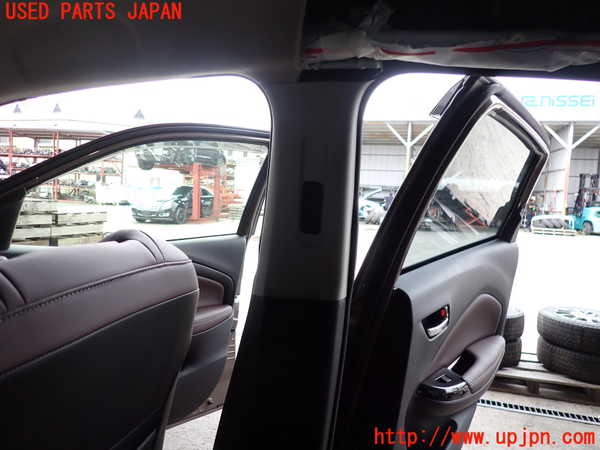 2UPJ-9242267665]フロンクス(WEB3S)右センターピラートリム 中古_2