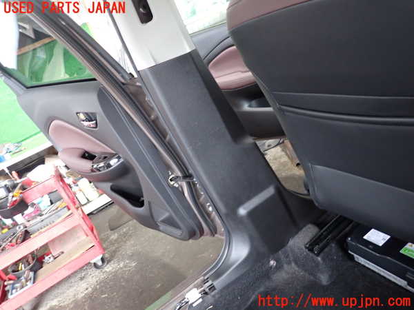 2UPJ-9242267670]フロンクス(WEB3S)左センターピラートリム 中古_3
