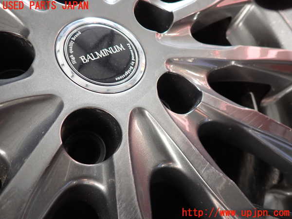 2UPJ-9242269030]フロンクス(WEB3S)社外タイヤ　ホイール　4本セット 195/60R16 中古_2