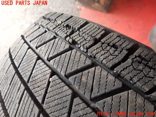 2UPJ-9242269030]フロンクス(WEB3S)社外タイヤ　ホイール　4本セット 195/60R16 中古_3