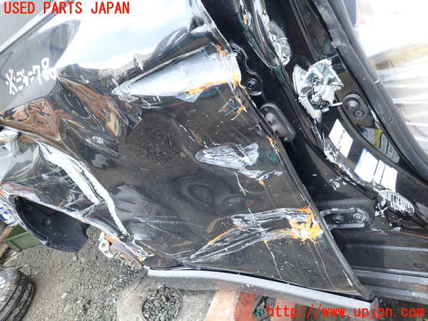 1UPJ-9242271290]ハリアー ハイブリッド(AXUH80)右後ドア (ジャンク品) 中古(43R-00150 M2V3)_2