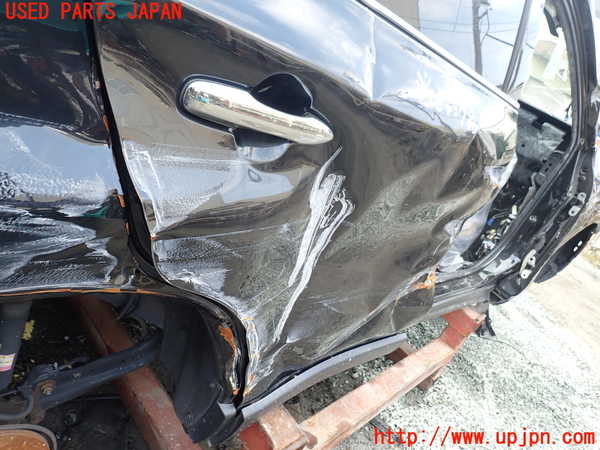 1UPJ-9242271290]ハリアー ハイブリッド(AXUH80)右後ドア (ジャンク品) 中古(43R-00150 M2V3)_3