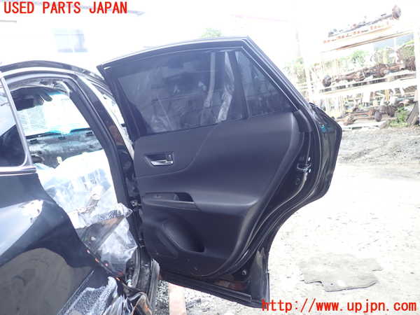 1UPJ-9242271290]ハリアー ハイブリッド(AXUH80)右後ドア (ジャンク品) 中古(43R-00150 M2V3)_4