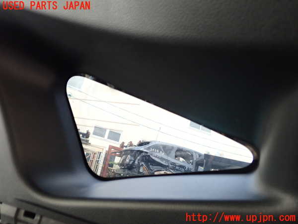 1UPJ-9242271380]ハリアー ハイブリッド(AXUH80)右クォーターガラス 中古(43R-007953 M2V3)_2