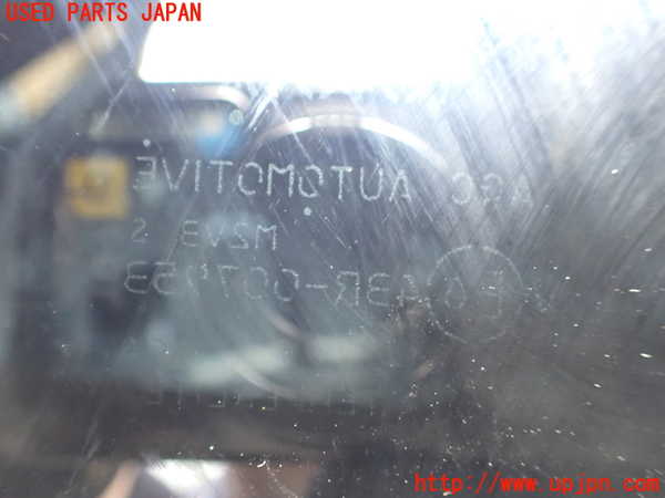 1UPJ-9242271380]ハリアー ハイブリッド(AXUH80)右クォーターガラス 中古(43R-007953 M2V3)_3