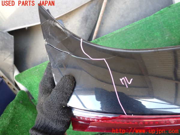 1UPJ-9242271559]ハリアー ハイブリッド(AXUH80)リアフィニッシャー 中古_3