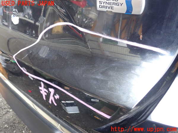 1UPJ-9242271566]ハリアー ハイブリッド(AXUH80)バックドア リアゲート ハッチ 中古(43R-007952 M2V2)_2